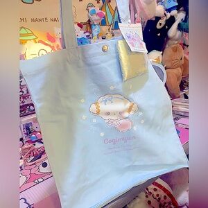Cogiymun angel series tote bag